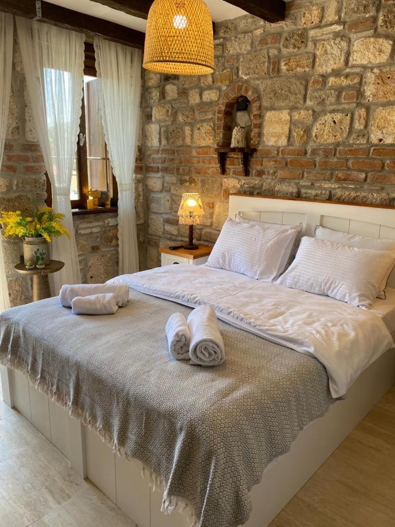 Hotel Ionia Liberty Stone Fokaja Zewnętrze zdjęcie