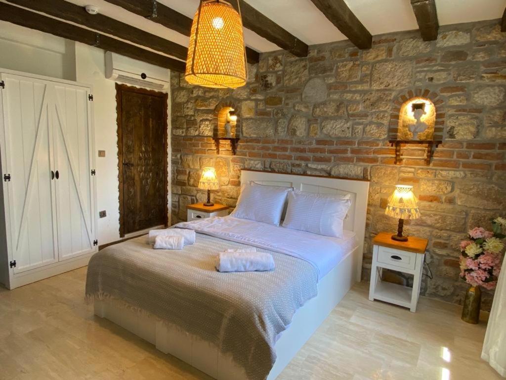 Hotel Ionia Liberty Stone Fokaja Zewnętrze zdjęcie