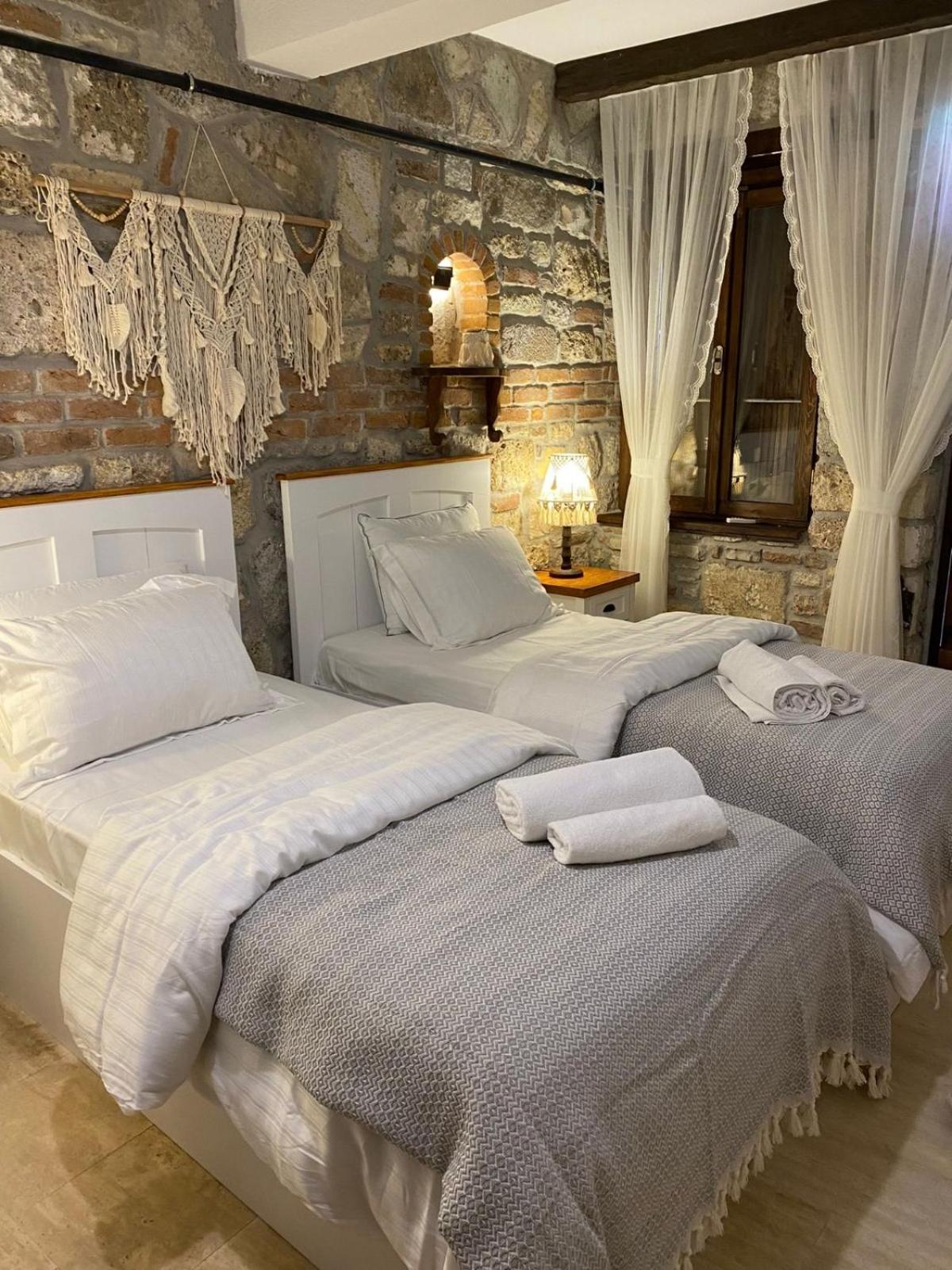 Hotel Ionia Liberty Stone Fokaja Zewnętrze zdjęcie