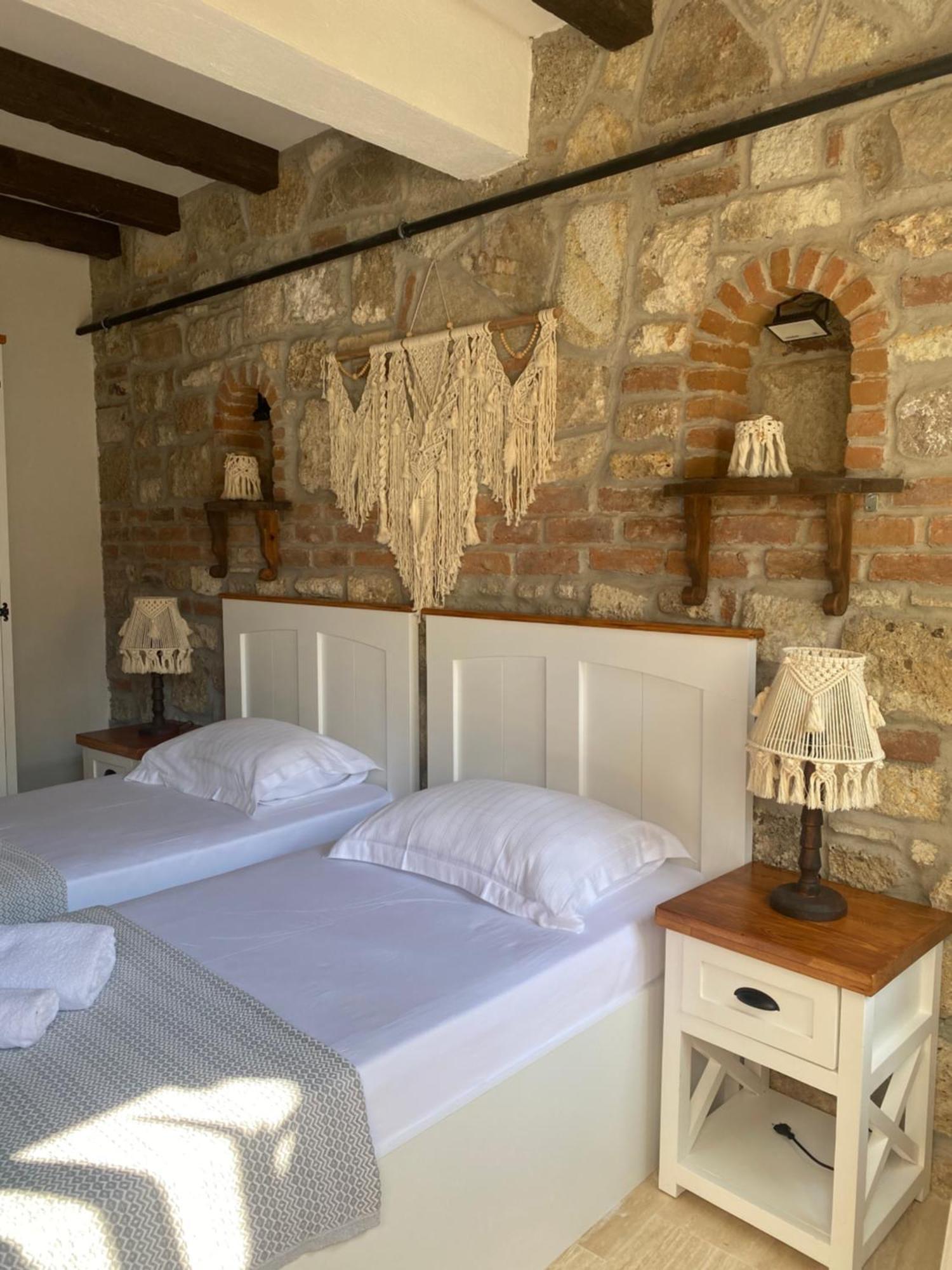 Hotel Ionia Liberty Stone Fokaja Zewnętrze zdjęcie