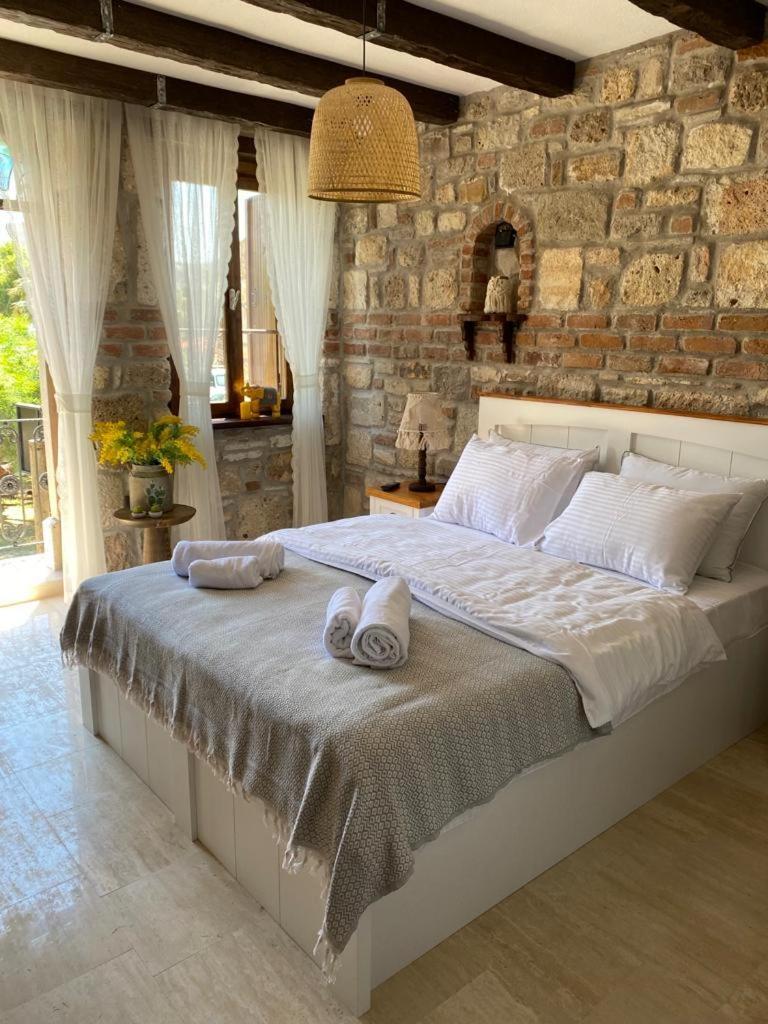 Hotel Ionia Liberty Stone Fokaja Zewnętrze zdjęcie