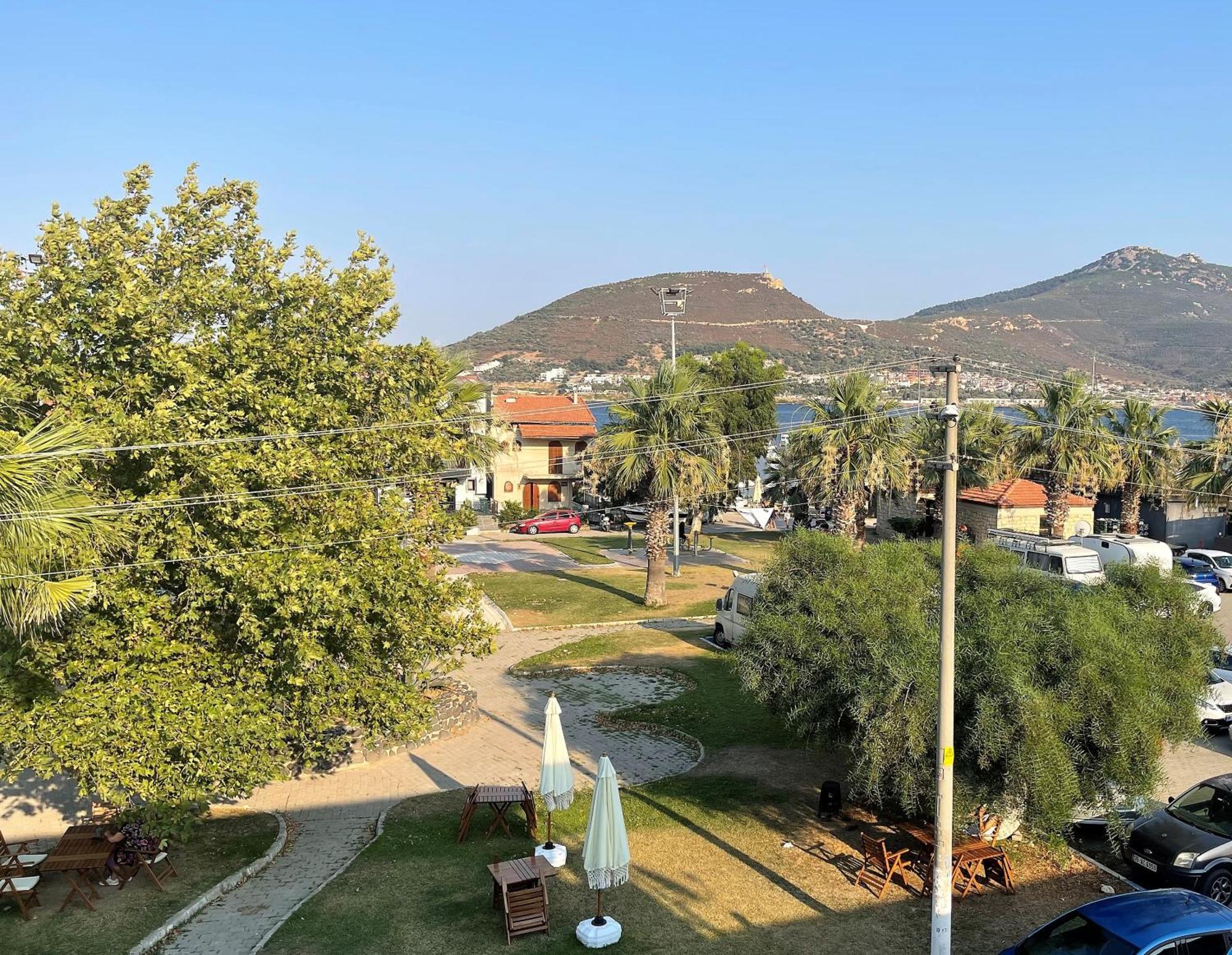 Hotel Ionia Liberty Stone Fokaja Zewnętrze zdjęcie